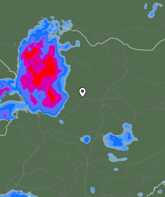 Opady atmosferyczne
