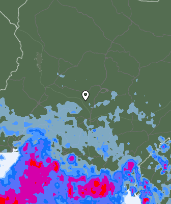Opady atmosferyczne