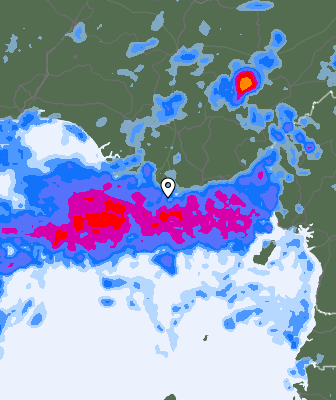 Opady atmosferyczne
