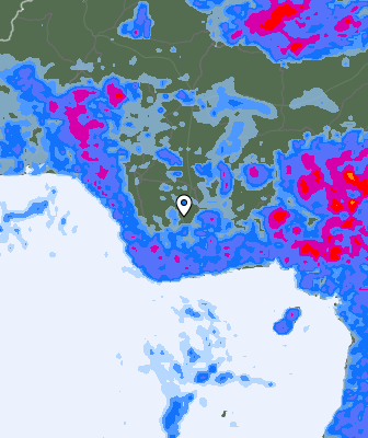 Opady atmosferyczne