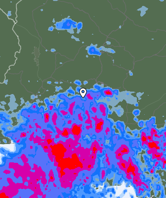 Opady atmosferyczne