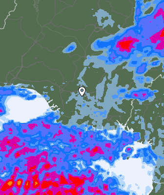 Opady atmosferyczne