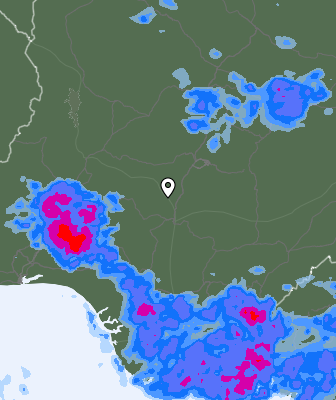 Opady atmosferyczne