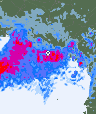Opady atmosferyczne