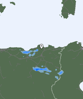Niederschlagsprognose