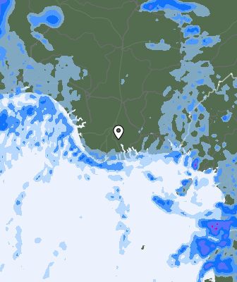 Opady atmosferyczne