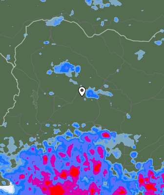Opady atmosferyczne