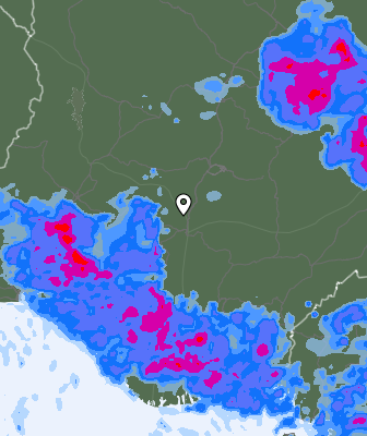 Opady atmosferyczne