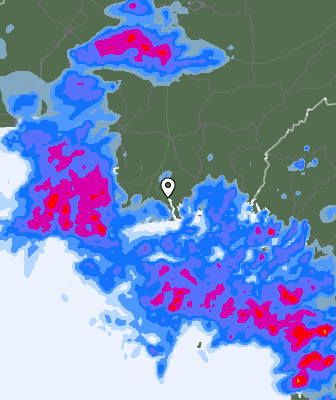 Opady atmosferyczne