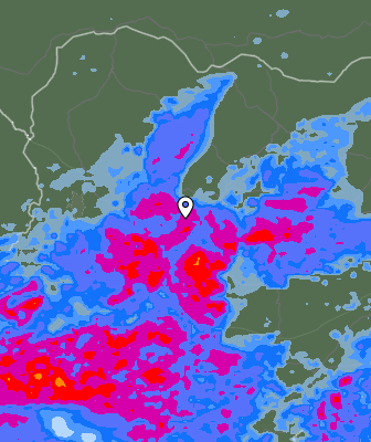 Opady atmosferyczne
