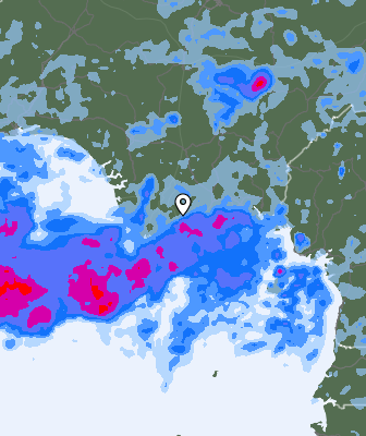 Opady atmosferyczne