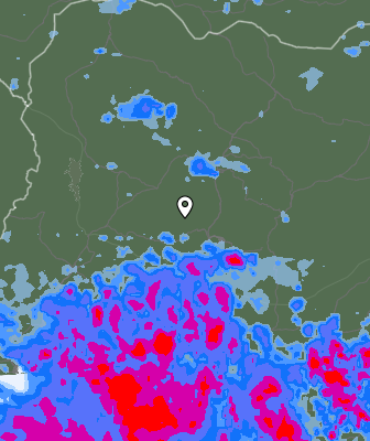 Opady atmosferyczne