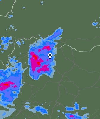 Opady atmosferyczne
