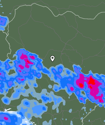 Opady atmosferyczne