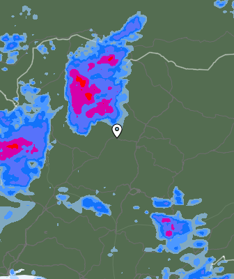 Opady atmosferyczne