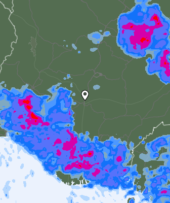 Opady atmosferyczne