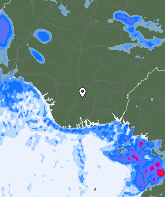 Opady atmosferyczne