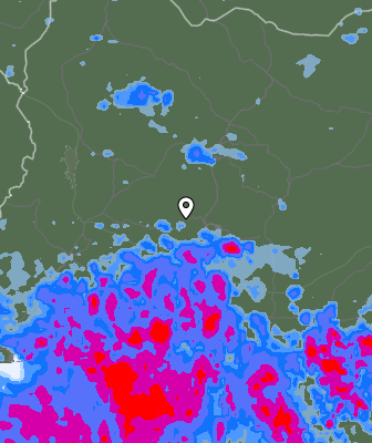 Opady atmosferyczne