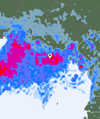 Opady atmosferyczne