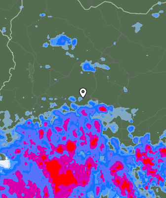 Opady atmosferyczne