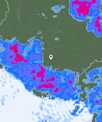 Opady atmosferyczne