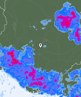 Opady atmosferyczne