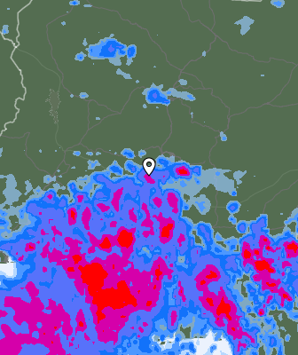 Opady atmosferyczne