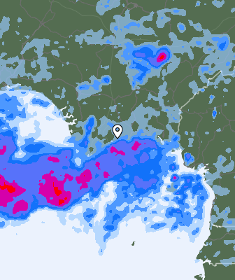 Opady atmosferyczne