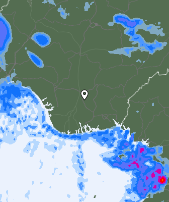 Opady atmosferyczne