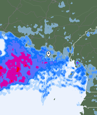 Opady atmosferyczne