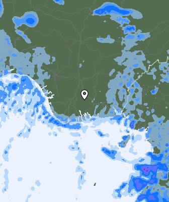 Opady atmosferyczne