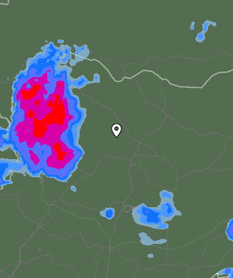 Opady atmosferyczne