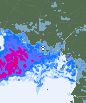 Opady atmosferyczne