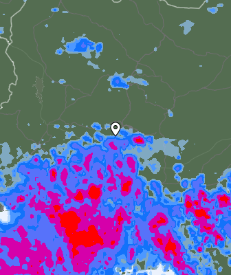 Opady atmosferyczne