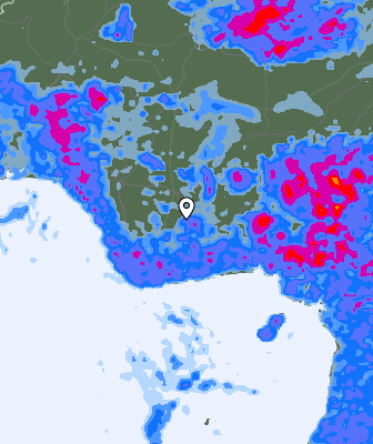 Opady atmosferyczne