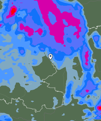 Precipitazioni