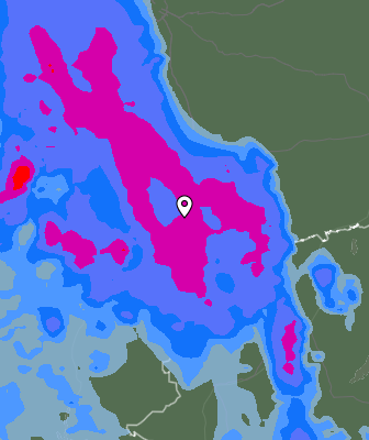 Precipitazioni