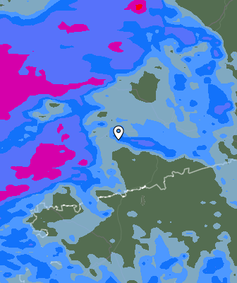 Niederschlagsprognose