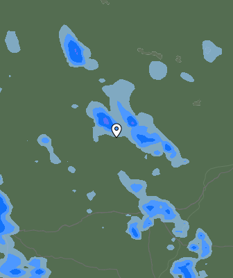 Niederschlagsprognose