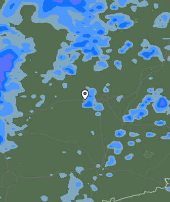 Niederschlagsprognose