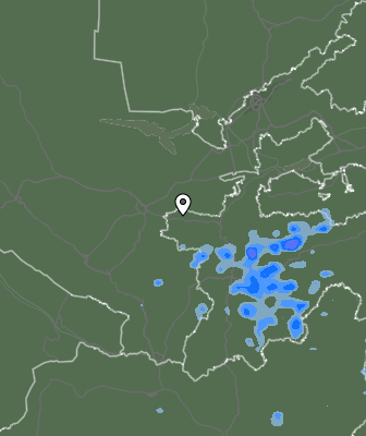 Niederschlagsprognose