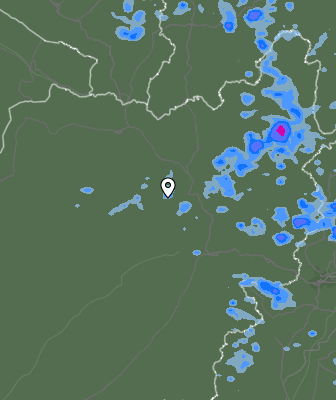 Opady atmosferyczne