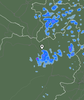 Opady atmosferyczne