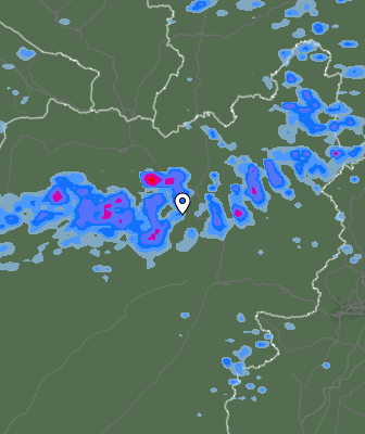 Opady atmosferyczne