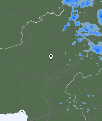 Niederschlagsprognose