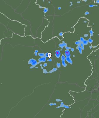 Opady atmosferyczne