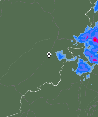 Opady atmosferyczne