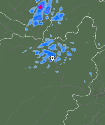 Opady atmosferyczne