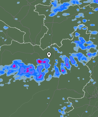 Opady atmosferyczne