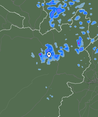 Opady atmosferyczne